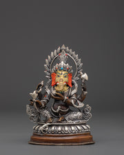 Prosperity Deity Ganesh Statue | Idol for Wealth, Wisdom and Spiritual Blessings