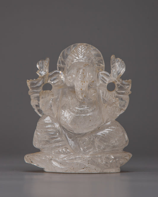 Crystal Ganesh Murti