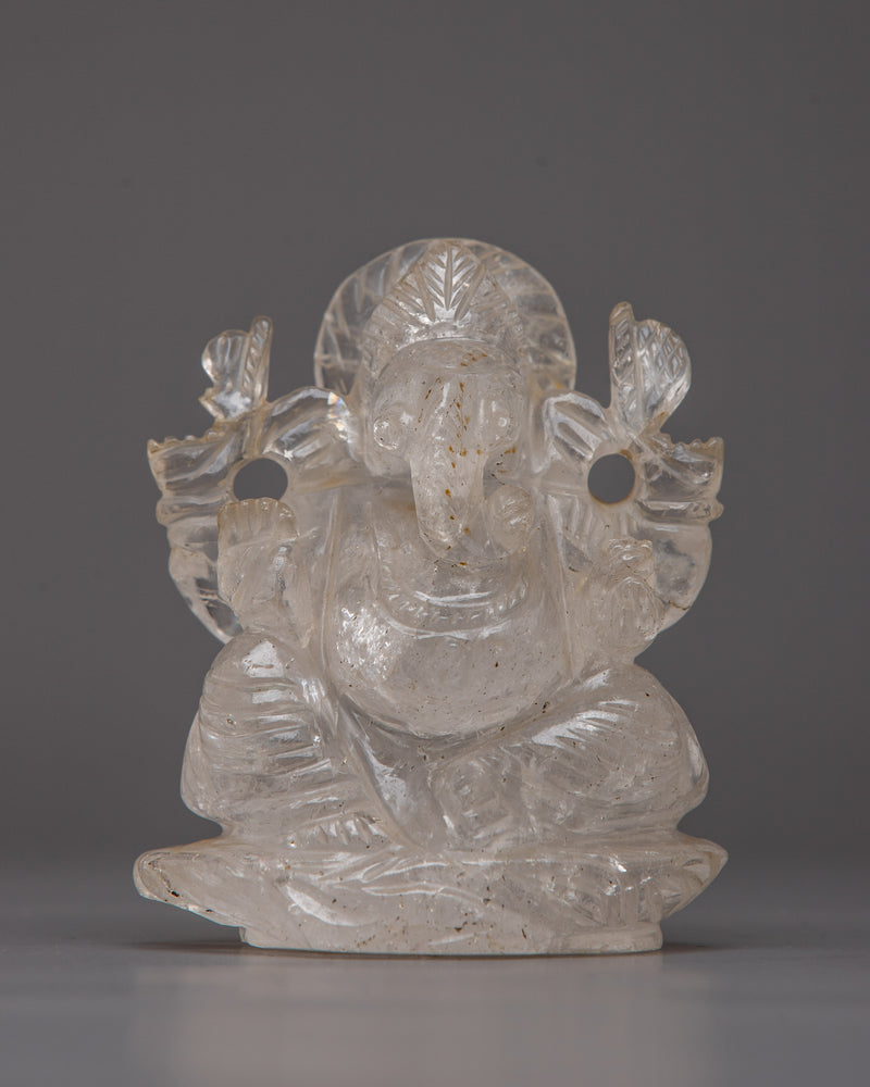 Crystal Ganesh Murti