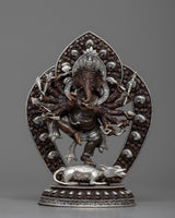 Machine Made Ganesh Statue