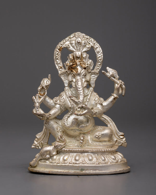 Ganesh Idol Copper