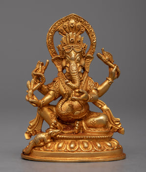 Ganesh God Statue