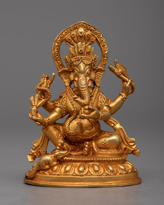 Ganesh God Statue