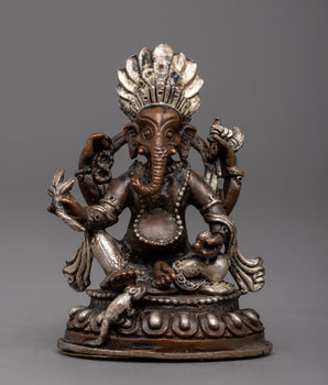 ganesha statue