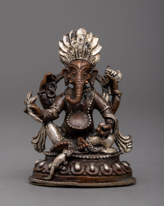 ganesha statue