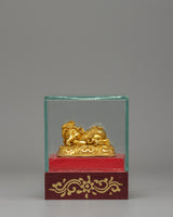 Elephant-Headed Ganapati Statue