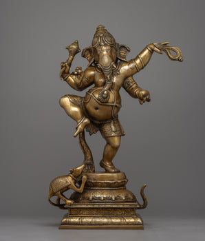 Royal Ganesha Statue