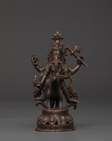 ganesh-on-animal