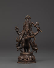 ganesh-on-animal