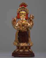 Ganesh Standing Statue