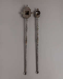 Gangsa and Ganglu