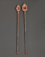 Gangsa and Ganglu set
