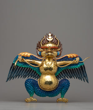 Garuda Wall Hanging Decor