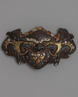 Garuda Face Wall Hanging