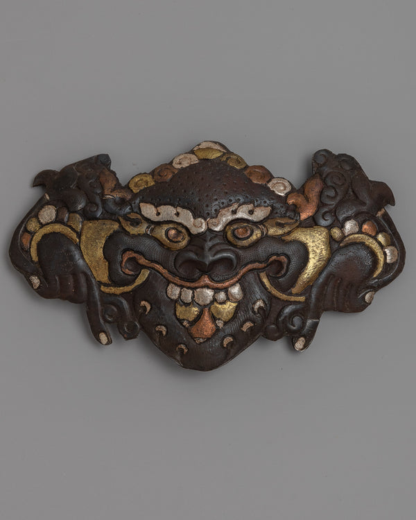 Garuda Face Wall Hanging