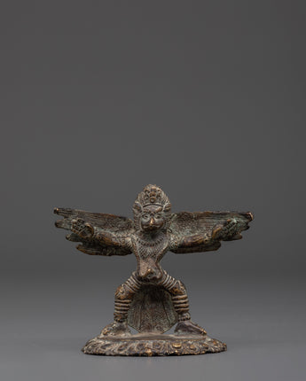 Mythical Demi-god Garuda Statue