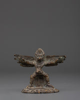 Mythical Demi-god Garuda Statue