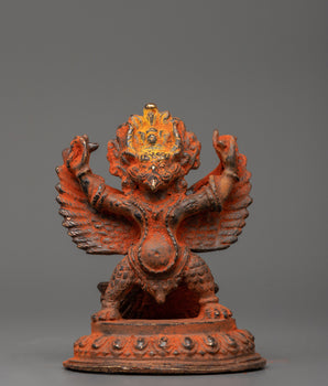garuda-spiritual-statue