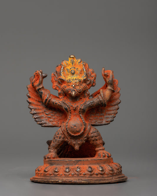 garuda-spiritual-statue