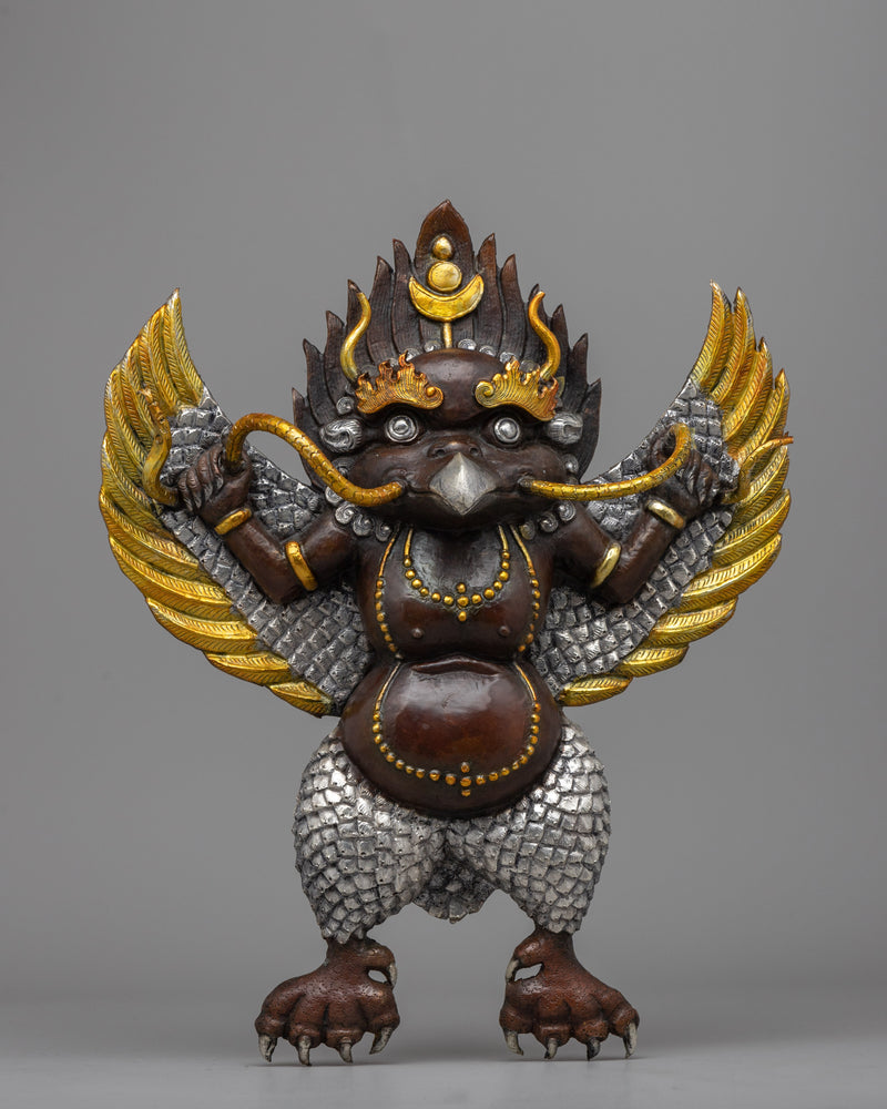 Tibetan Garuda Wall Decor