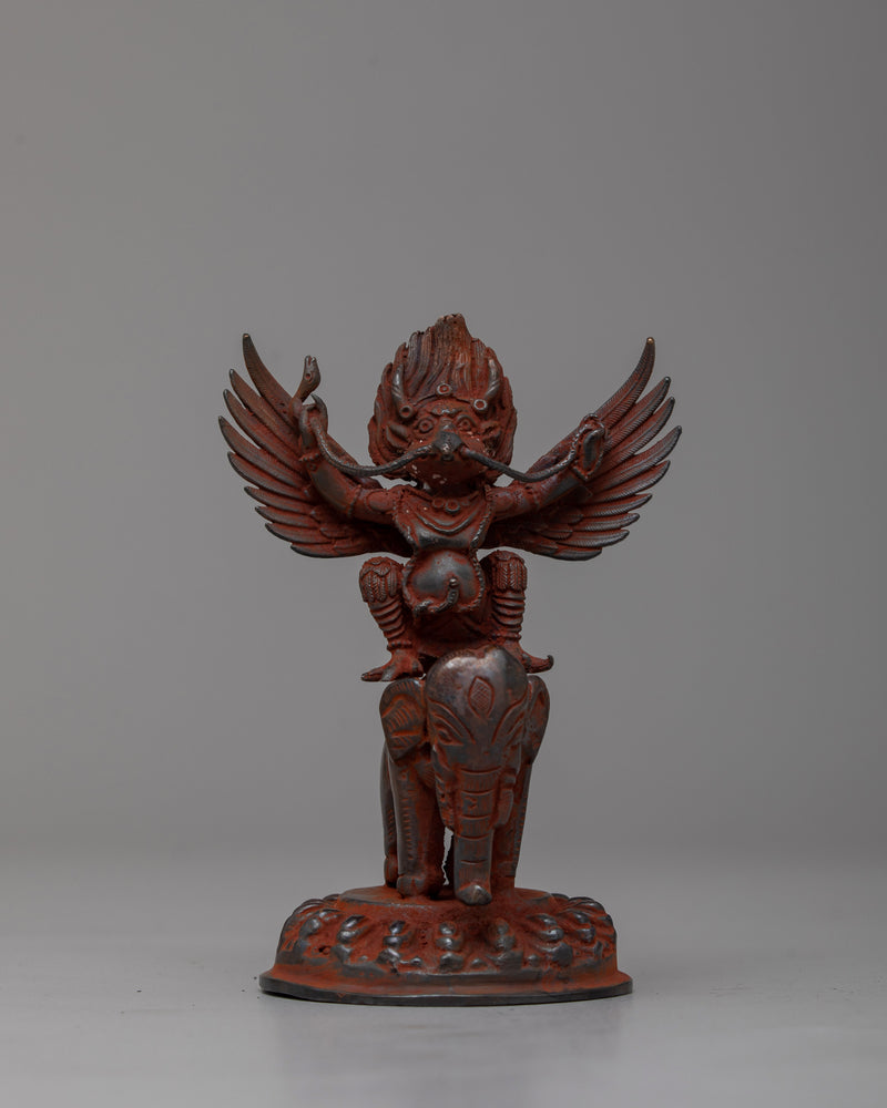 garuda bird god