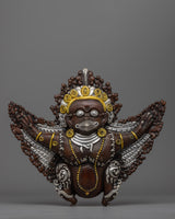 Tibetan Wall Hanging Garuda
