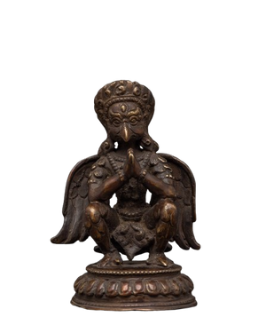 Garuda Statue