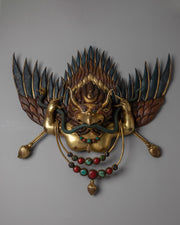Garuda Decorative Wall Hanging