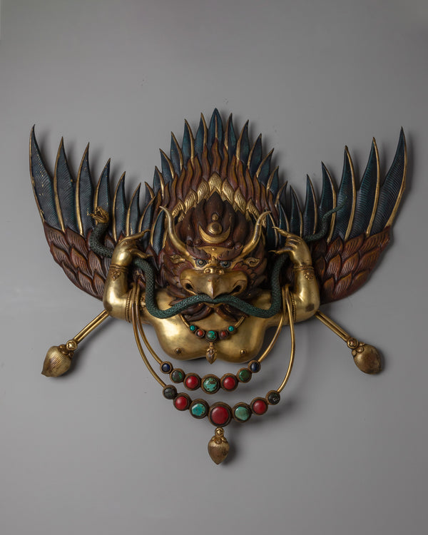 Garuda Decorative Wall Hanging