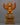 Handcrafted Gold-Plated Garuda Statue