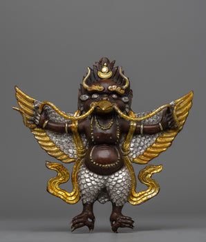 Precious Garuda Wall Hanging