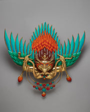Tibetan Garuda Wall Hanging