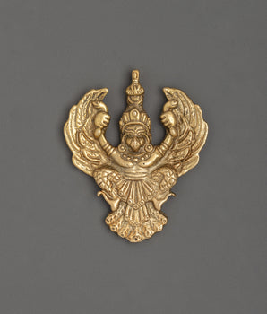garuda-with-wrathful-expression