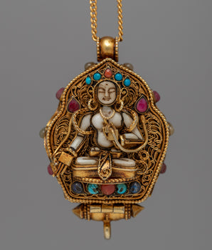 Lord Buddha Prayer Ghau