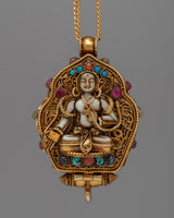 Lord Buddha Prayer Ghau