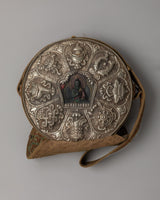 Handcrafted Ghau Box Copper Art