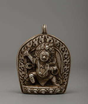 Vajrapani Ghau Box Locket