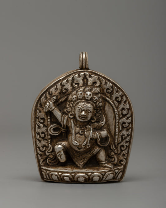 Vajrapani Ghau Box Locket