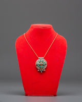 Ghau Box Locket for Spiritual Protection