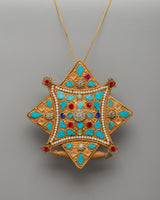 Beautiful Tibetan Ghau Locket