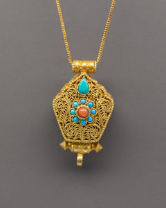 Ghau Locket