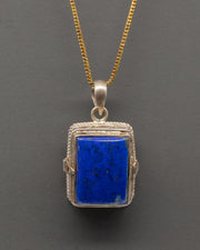 Himalayan Sacred Ghau Box Locket 