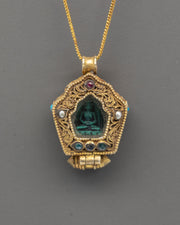 Amitabha Buddha Ghau Locket