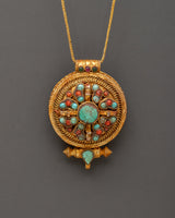 tibetan-prayer-box-ghau-pendant