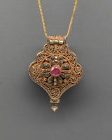  Ghau Box Locket