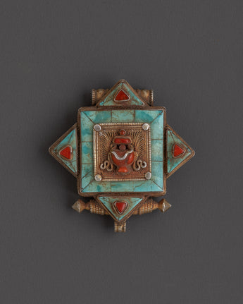 tibetan-ghau-box-locket-pendant