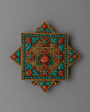 Ghau Box Prayer Locket