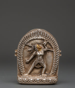 Himalayan Prayer Box