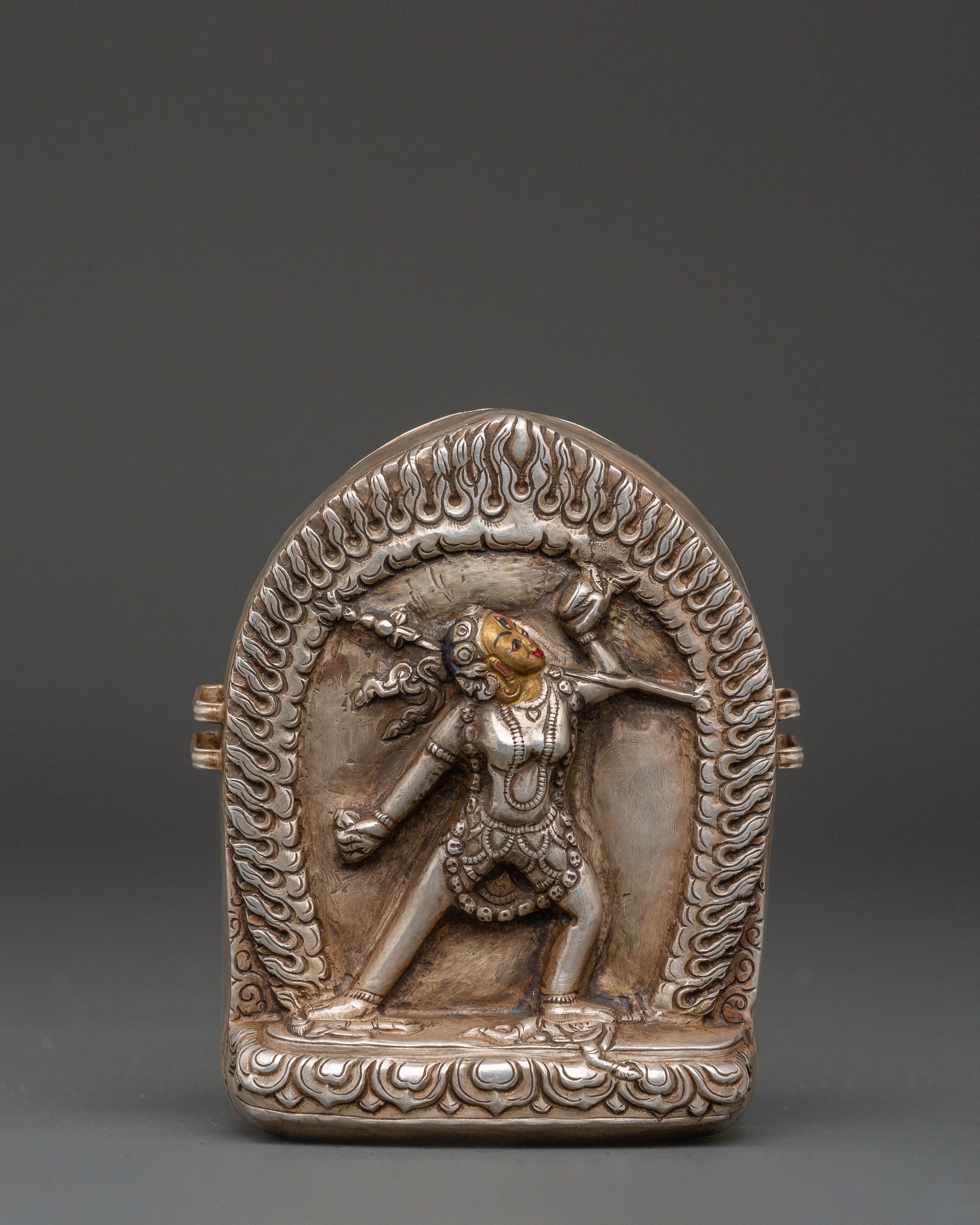 Himalayan Prayer Box