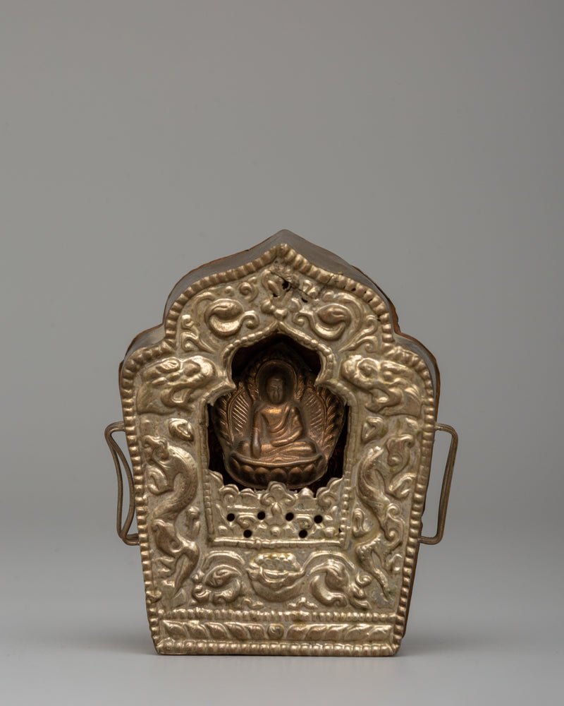 Buddha Ghau Box